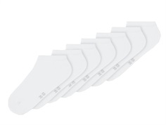 Name It bright white sneaker socks (7-pack)